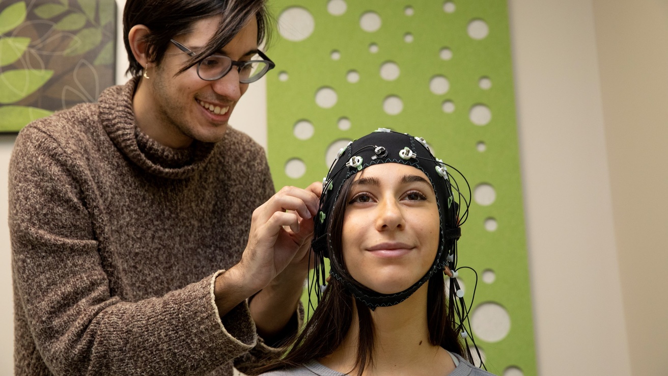 EEG process